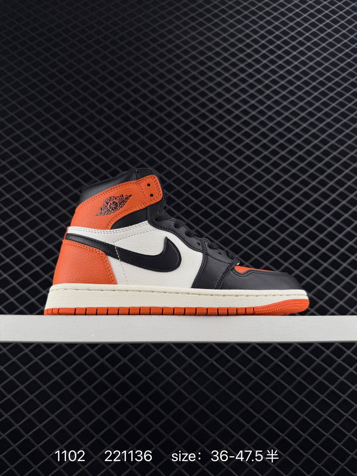 Nike AIR JORDAN 1 RETRO HIGH OG Nike AIR JORDAN 1 RETRO HIGH OG